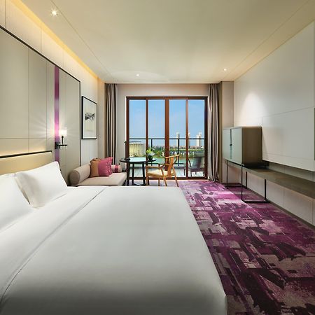 Crowne Plaza Wuxi Lake View, An Ihg Hotel Exterior photo