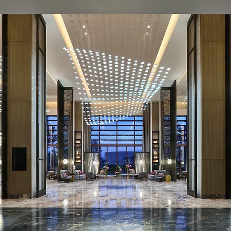 Crowne Plaza Wuxi Lake View, An Ihg Hotel Exterior photo