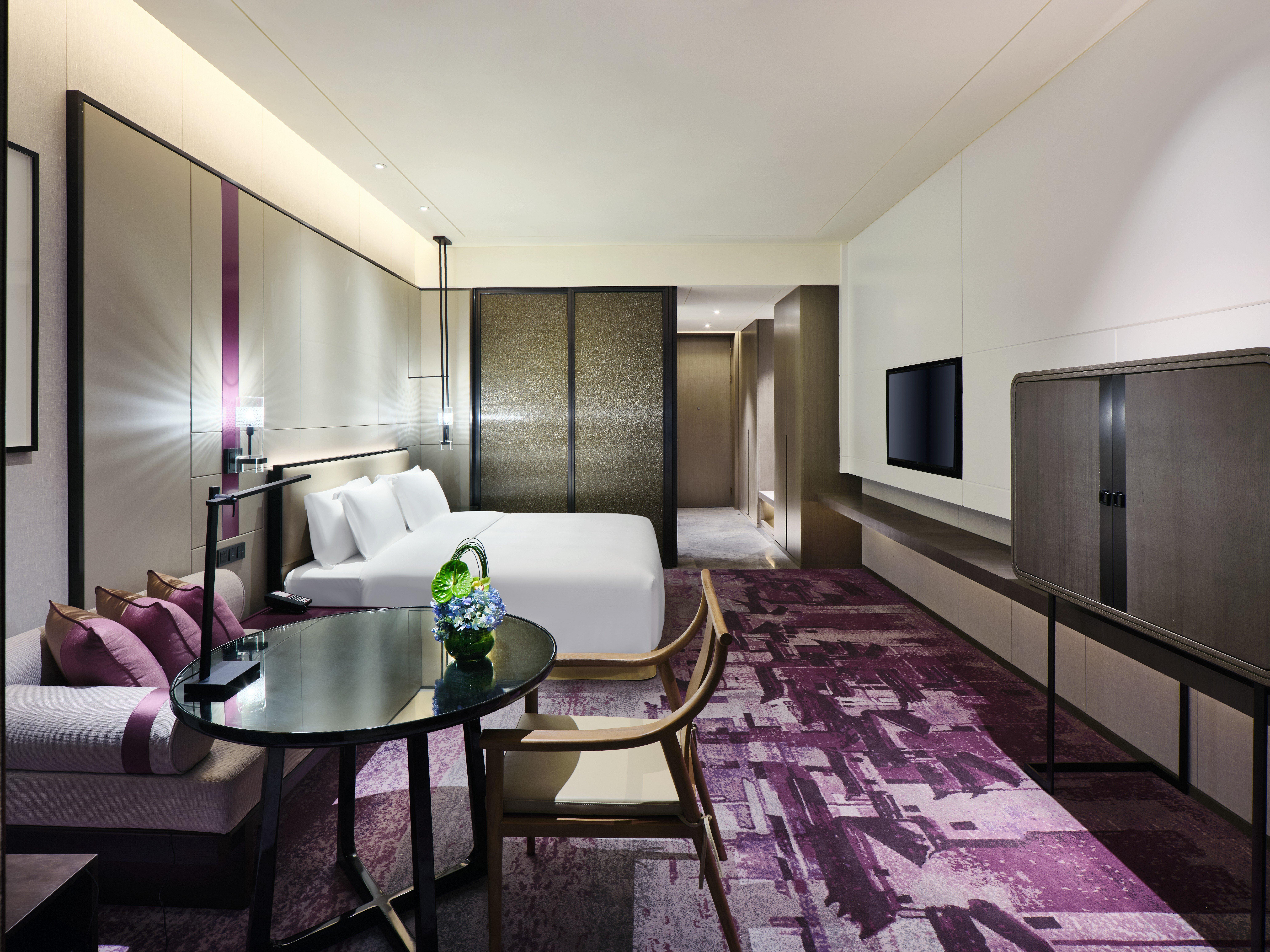 Crowne Plaza Wuxi Lake View, An Ihg Hotel Exterior photo
