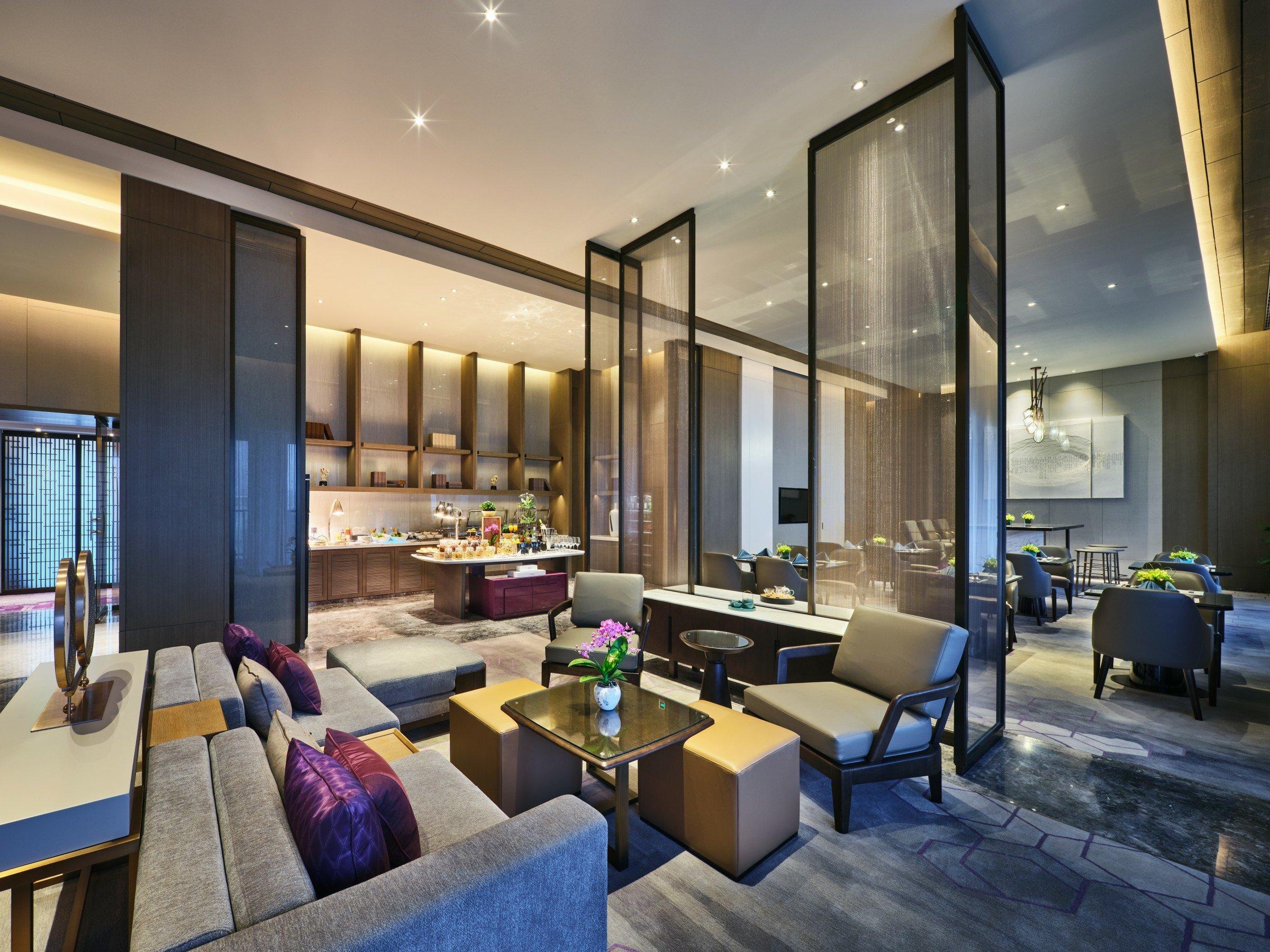 Crowne Plaza Wuxi Lake View, An Ihg Hotel Exterior photo