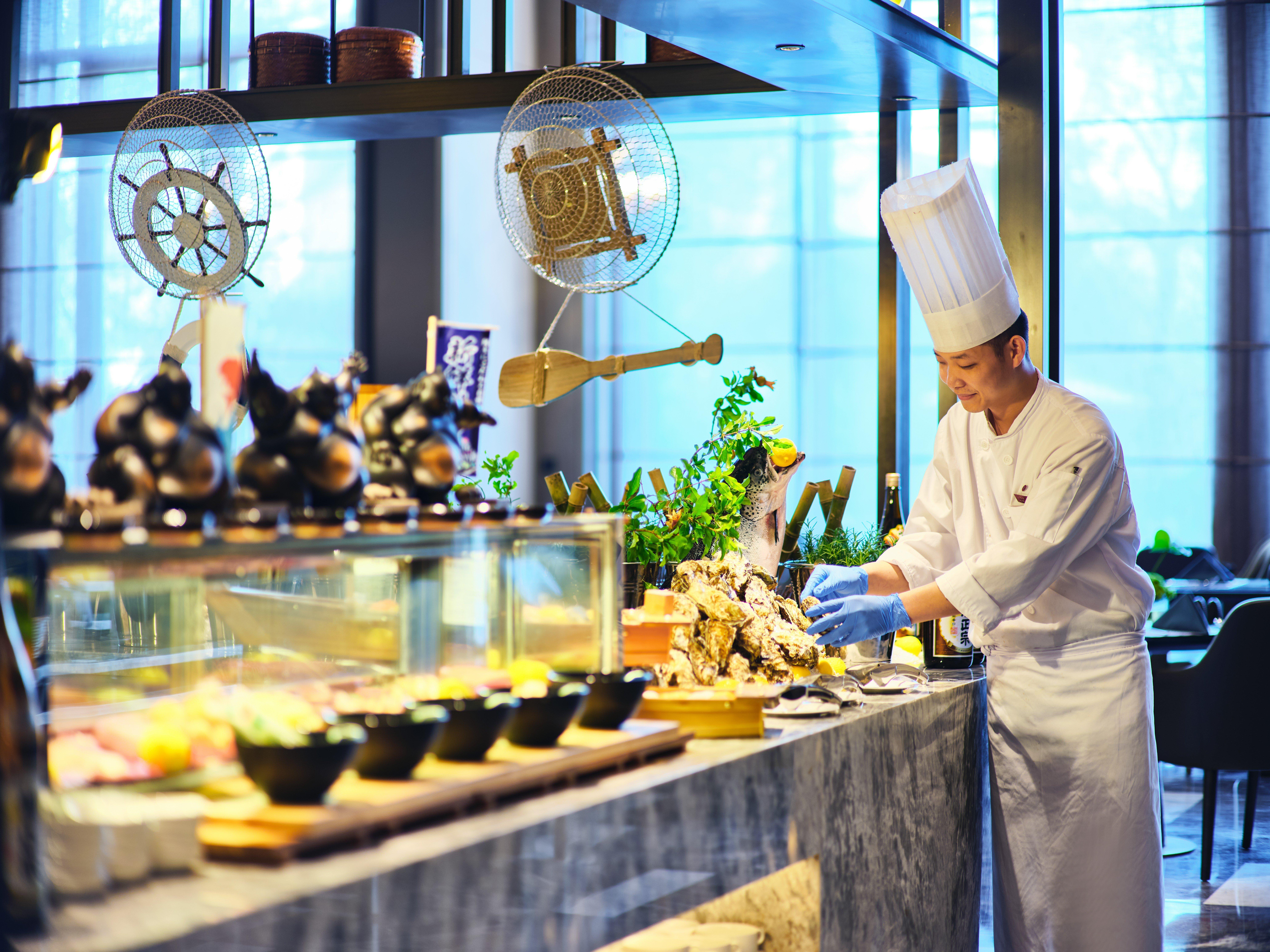 Crowne Plaza Wuxi Lake View, An Ihg Hotel Exterior photo