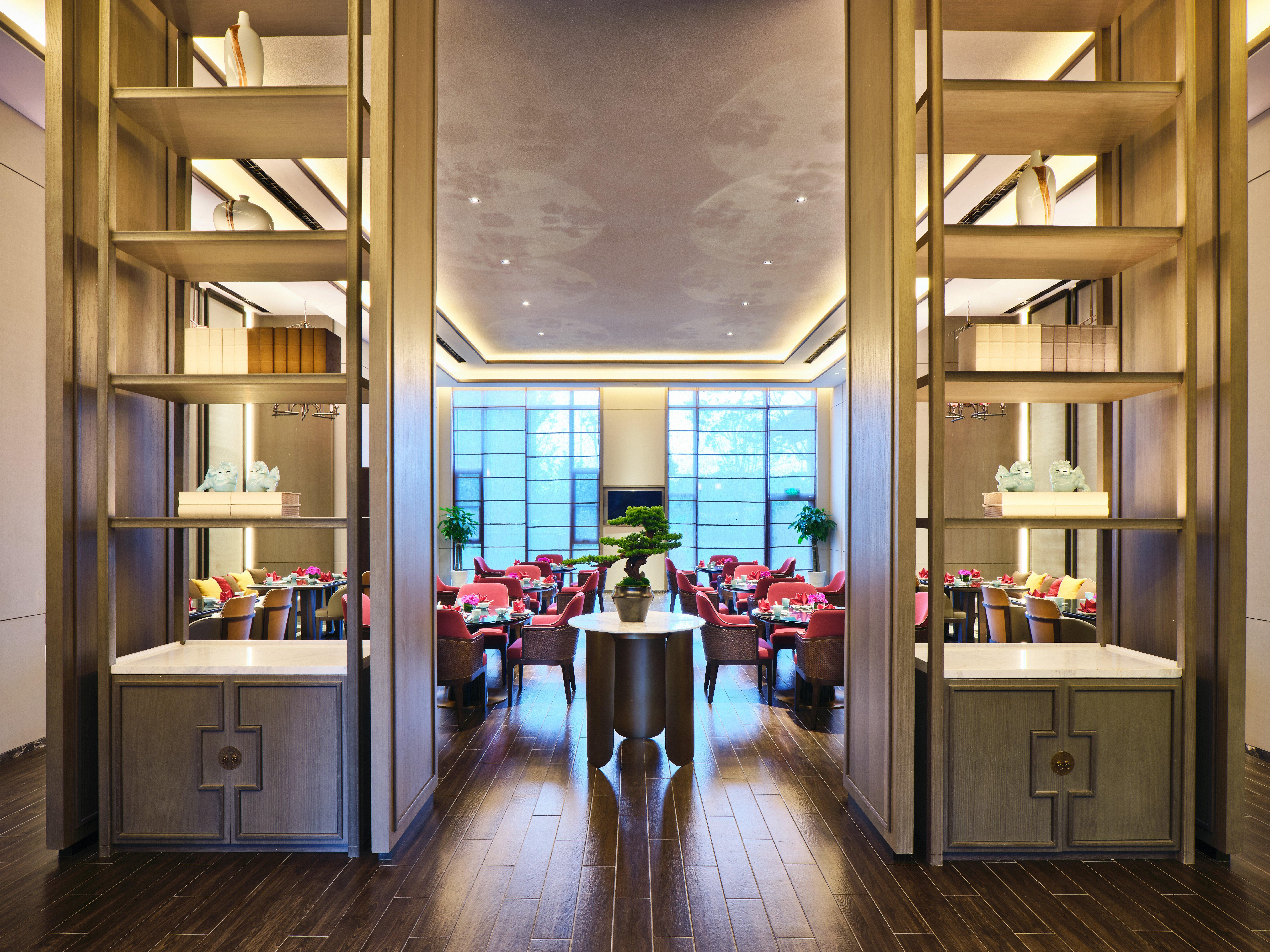 Crowne Plaza Wuxi Lake View, An Ihg Hotel Exterior photo