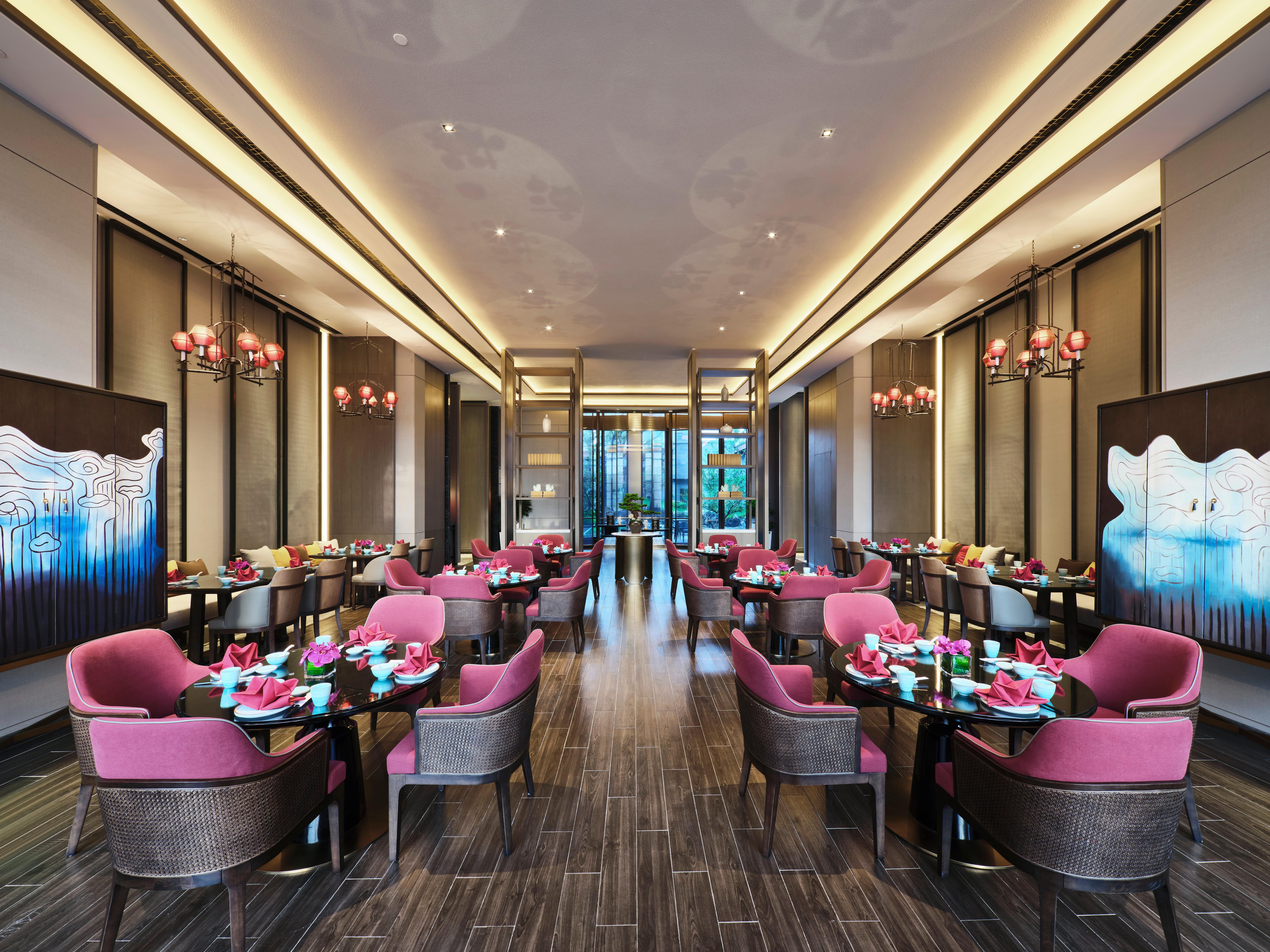 Crowne Plaza Wuxi Lake View, An Ihg Hotel Exterior photo