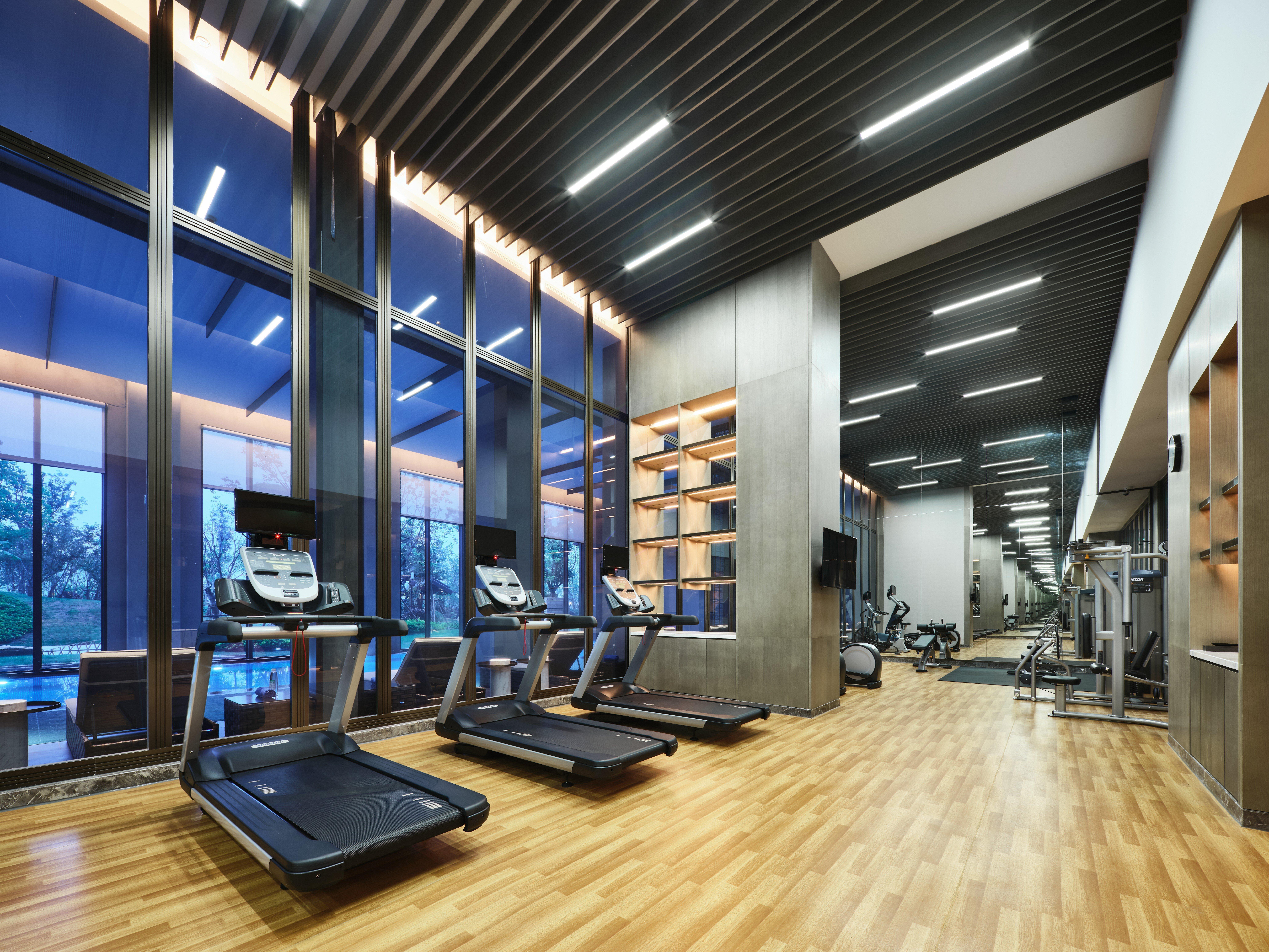 Crowne Plaza Wuxi Lake View, An Ihg Hotel Exterior photo