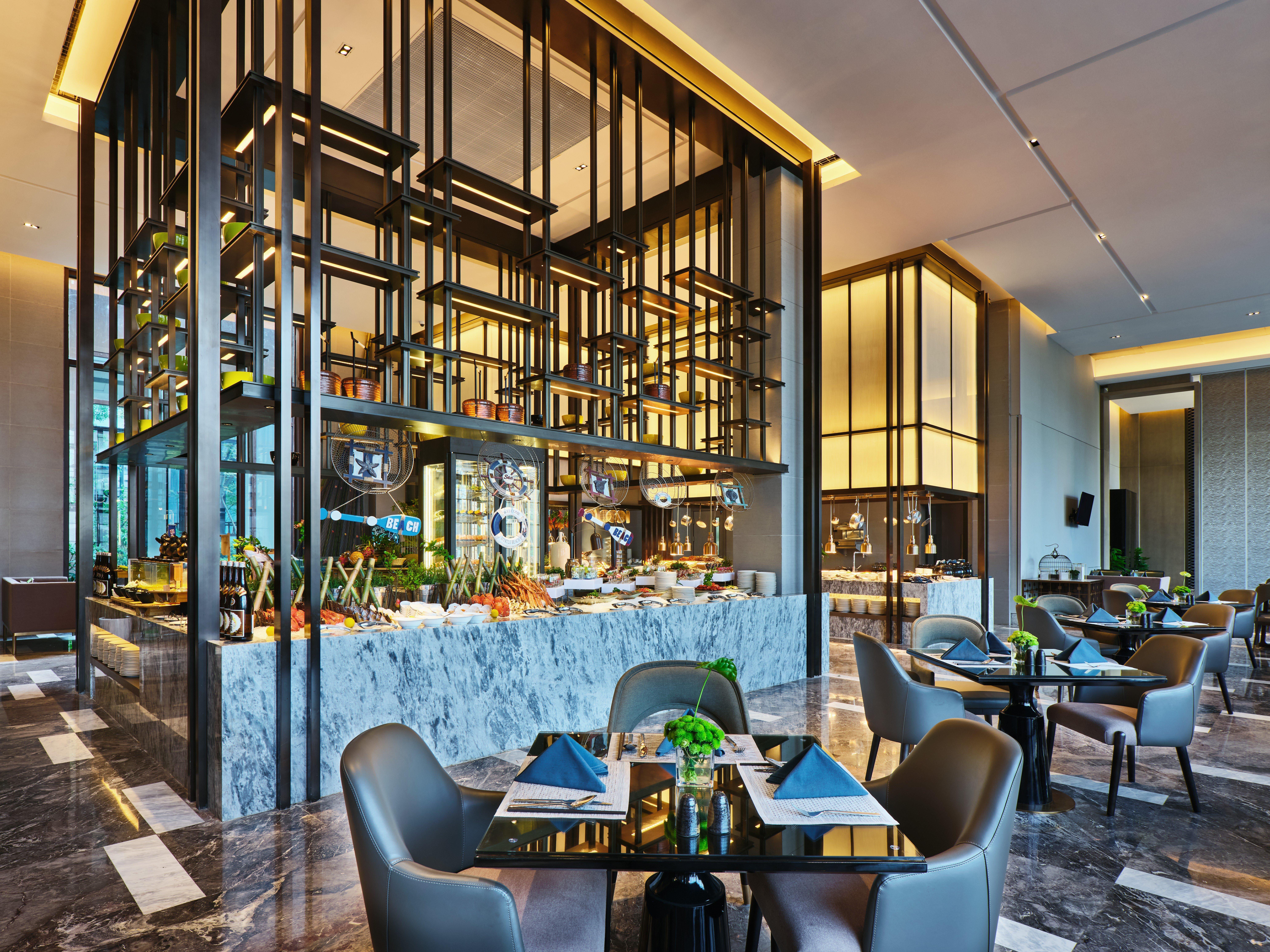 Crowne Plaza Wuxi Lake View, An Ihg Hotel Exterior photo