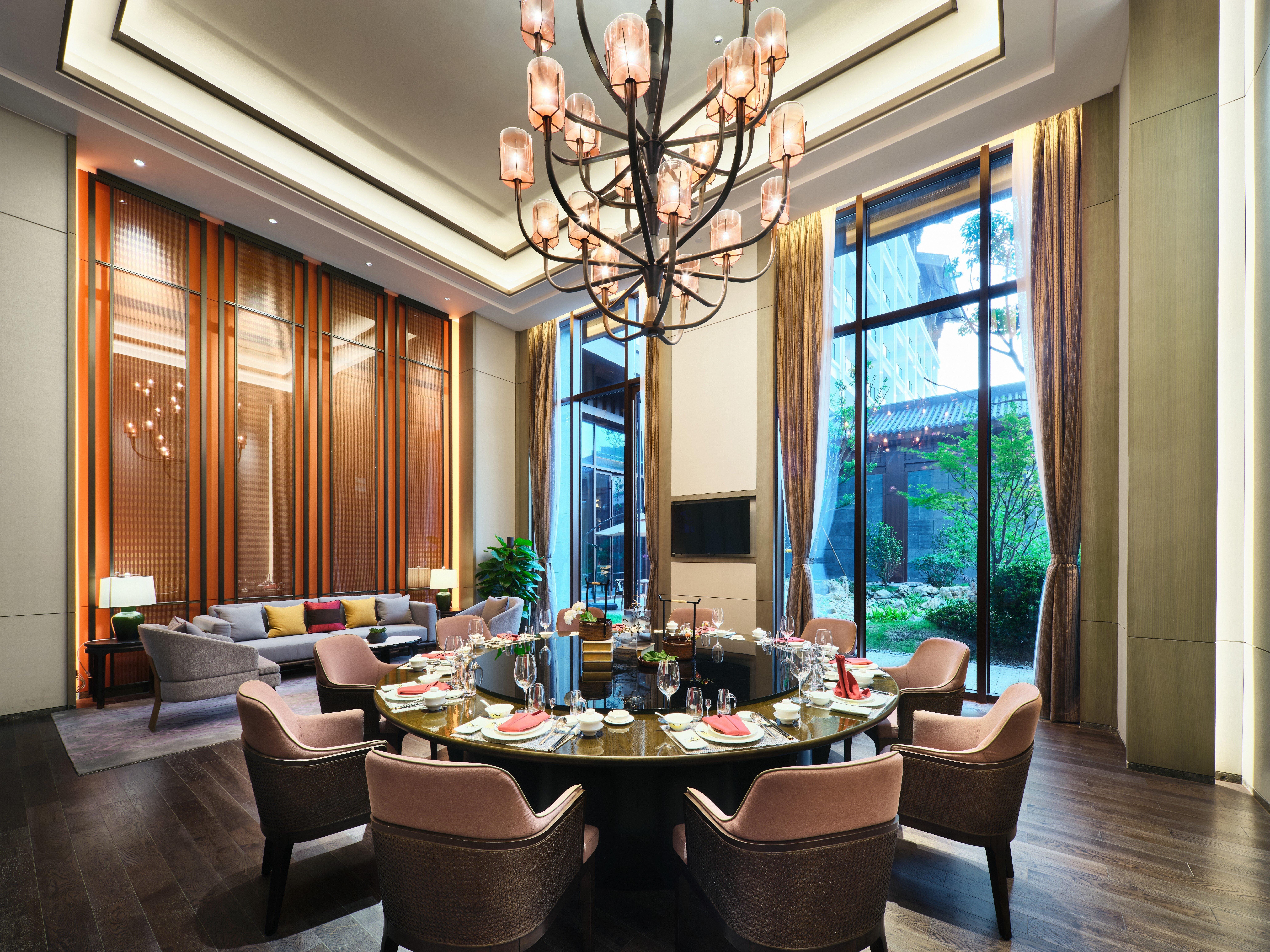 Crowne Plaza Wuxi Lake View, An Ihg Hotel Exterior photo