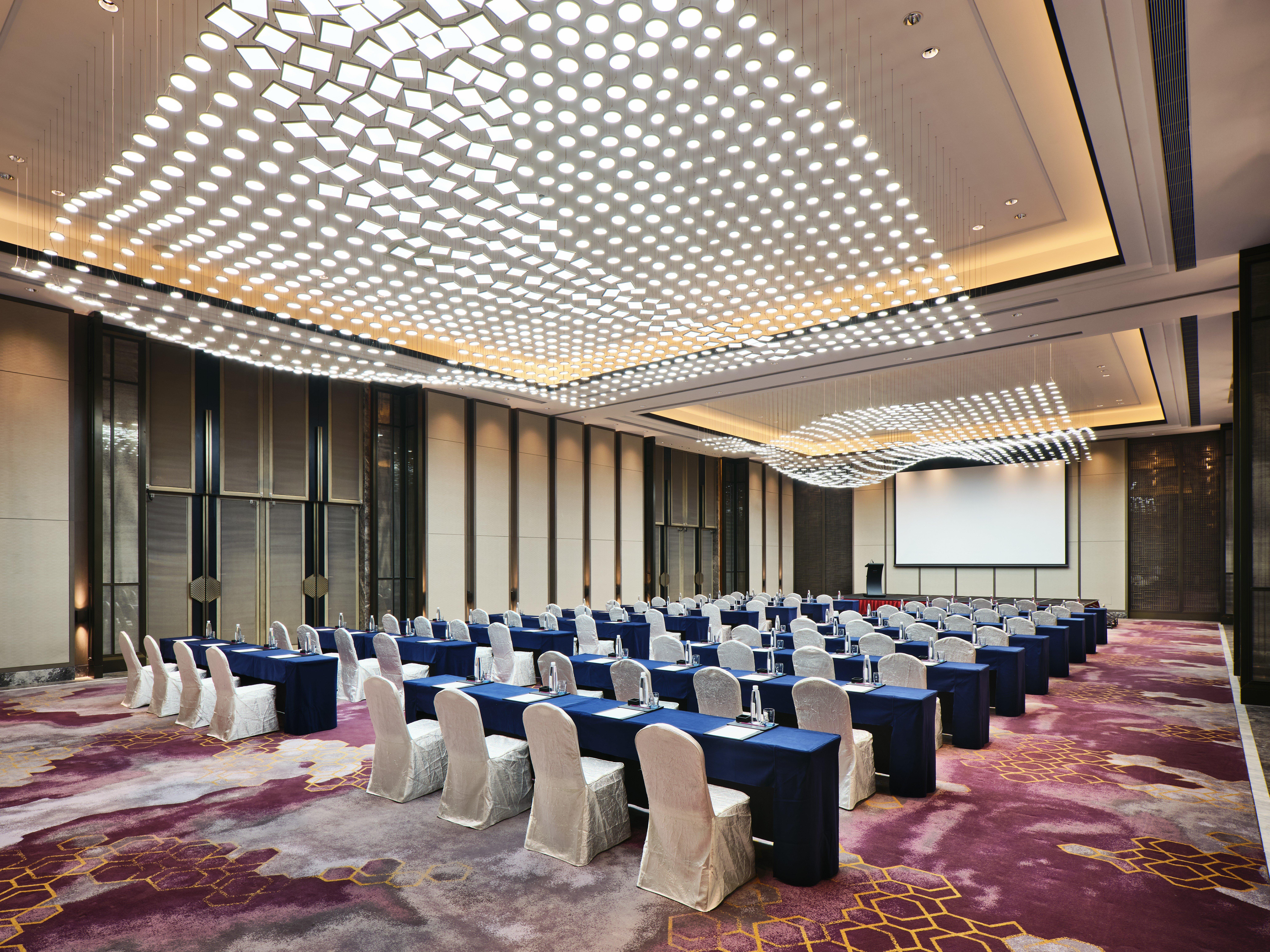 Crowne Plaza Wuxi Lake View, An Ihg Hotel Exterior photo