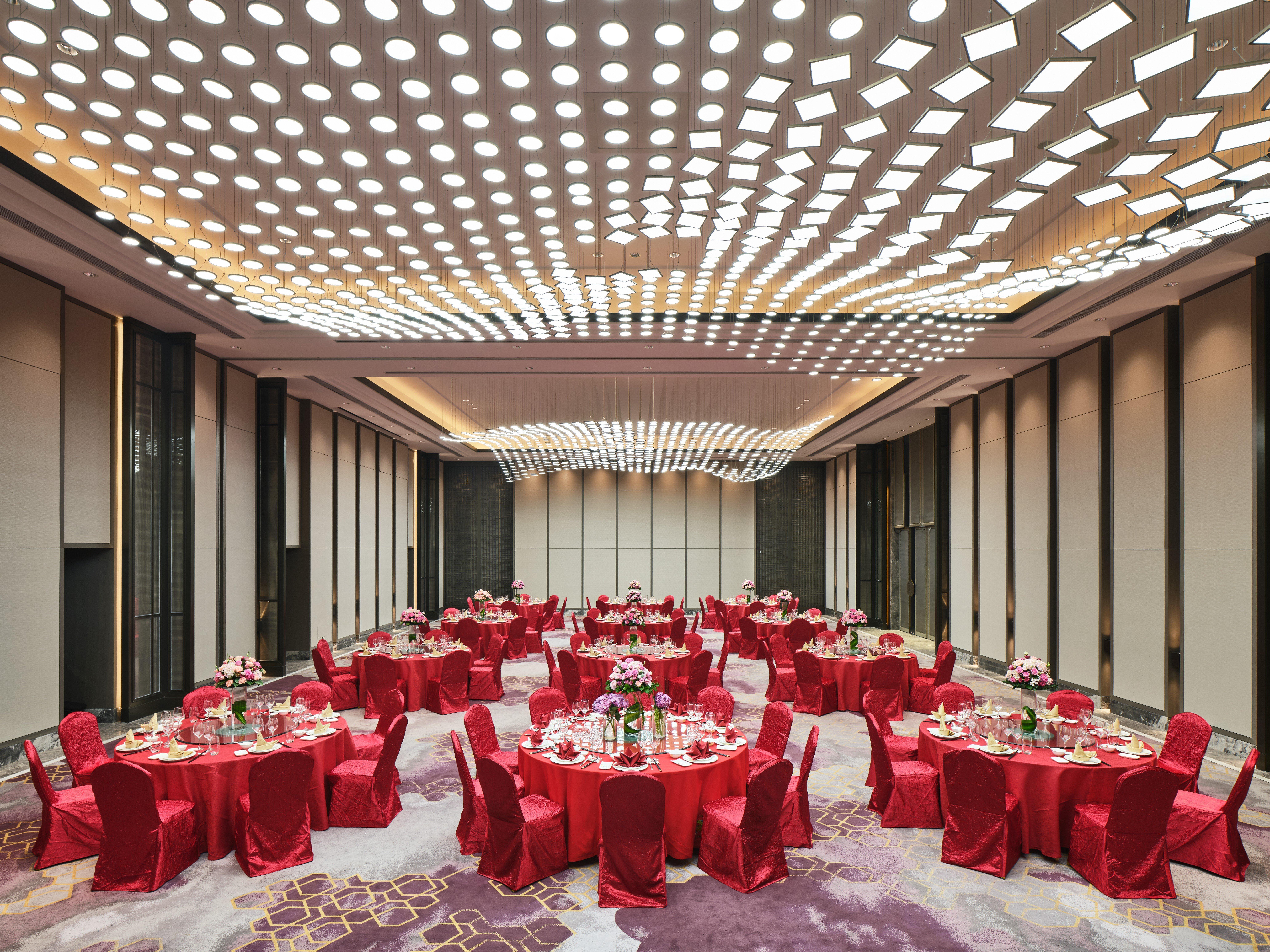 Crowne Plaza Wuxi Lake View, An Ihg Hotel Exterior photo