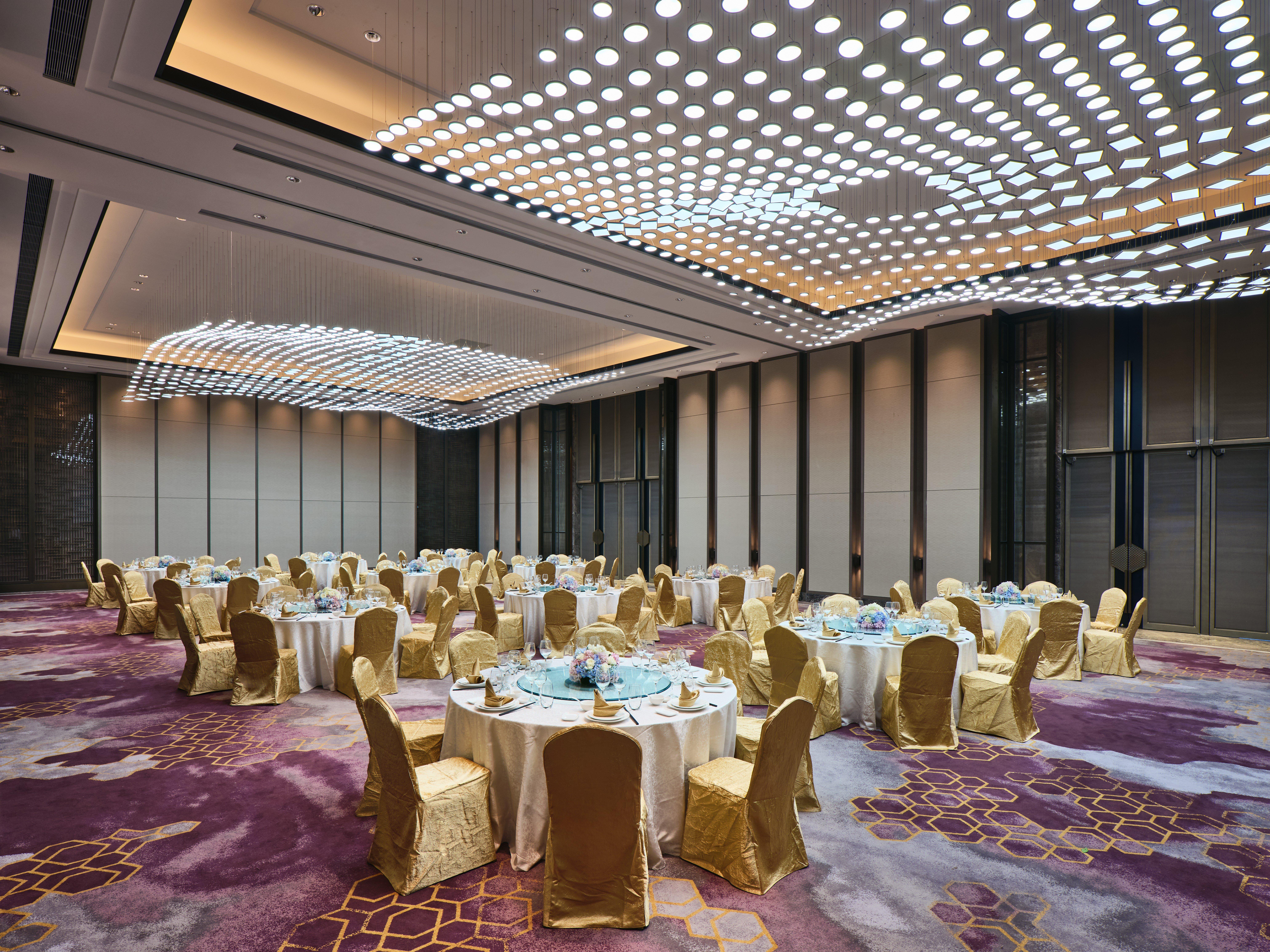 Crowne Plaza Wuxi Lake View, An Ihg Hotel Exterior photo