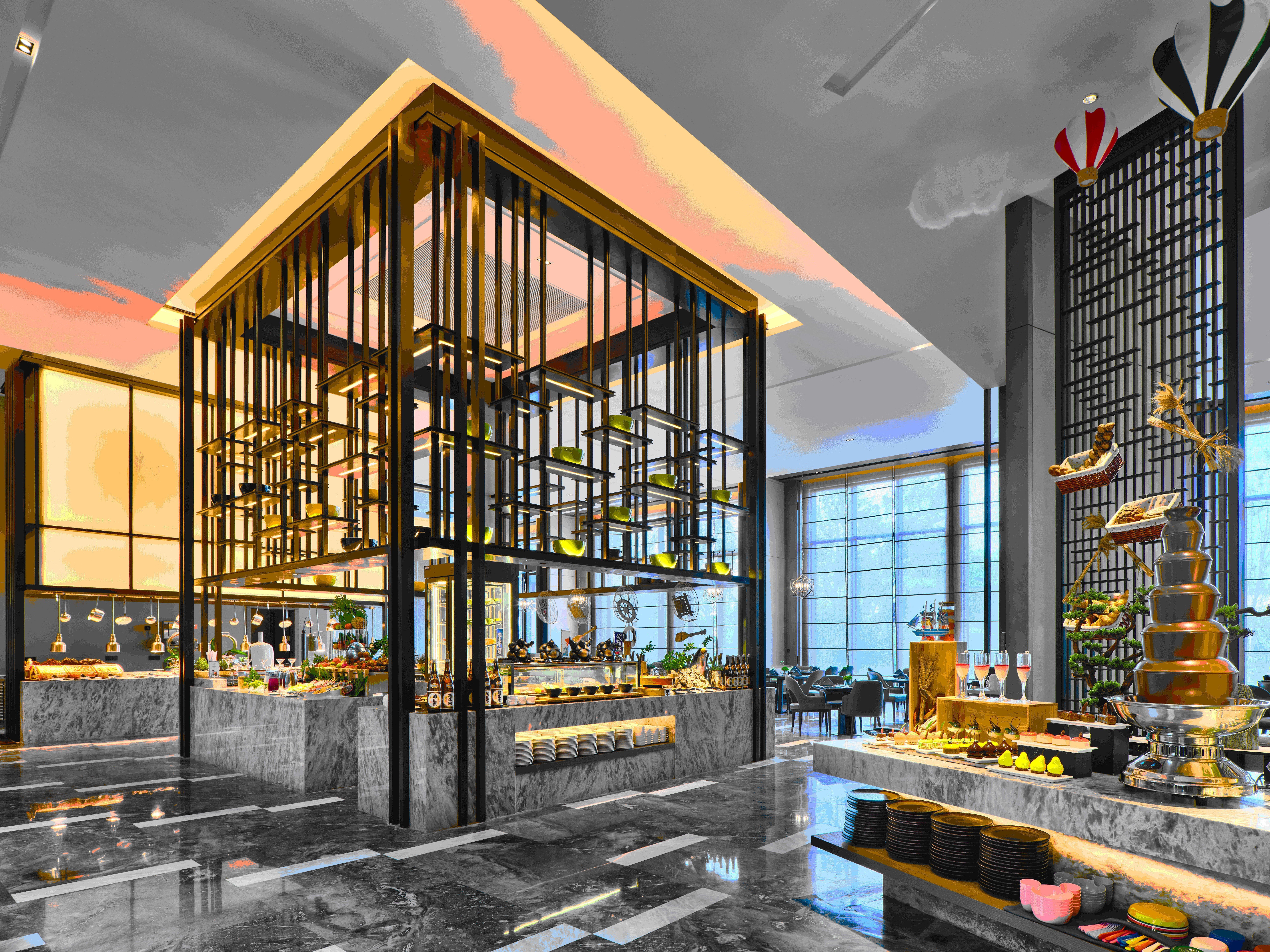 Crowne Plaza Wuxi Lake View, An Ihg Hotel Exterior photo